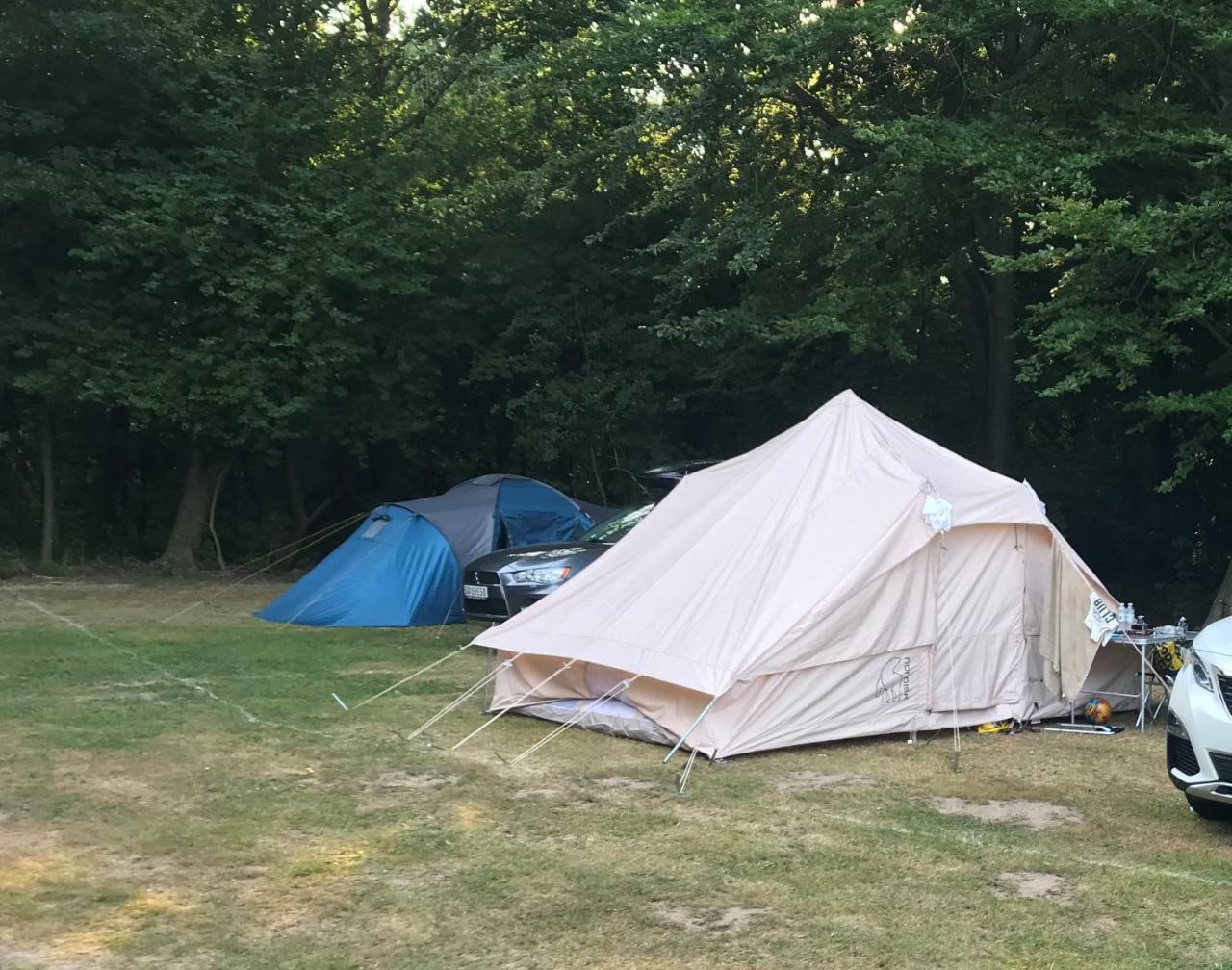 City Camping Hjørring Exterior foto